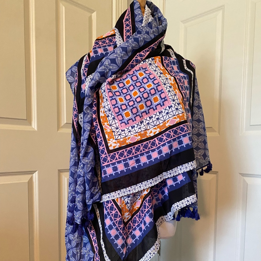 Stella & Dot scarf